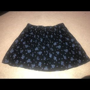 Floral Skirt